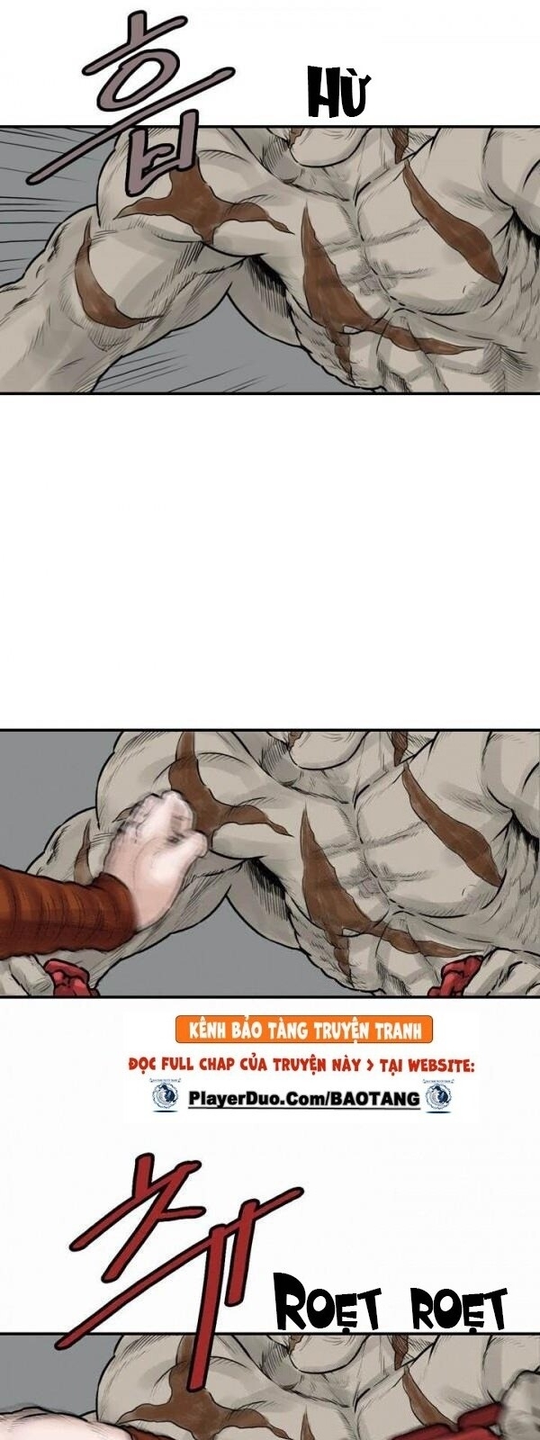 Bất Bại Quyền Ma Chapter 41 - 12