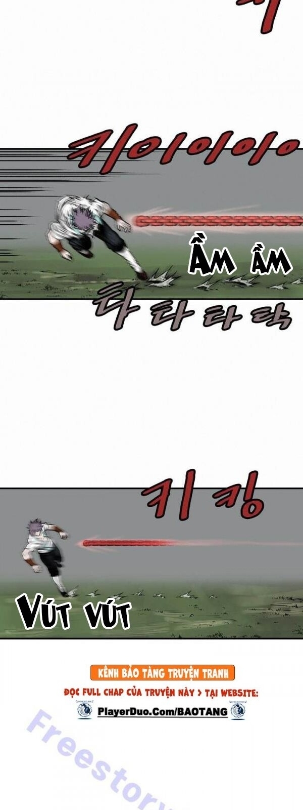 Bất Bại Quyền Ma Chapter 41 - 14