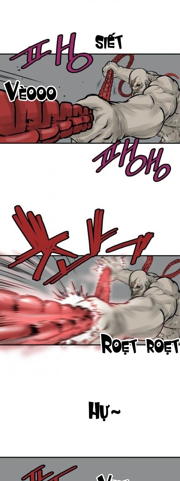 Bất Bại Quyền Ma Chapter 41 - 16