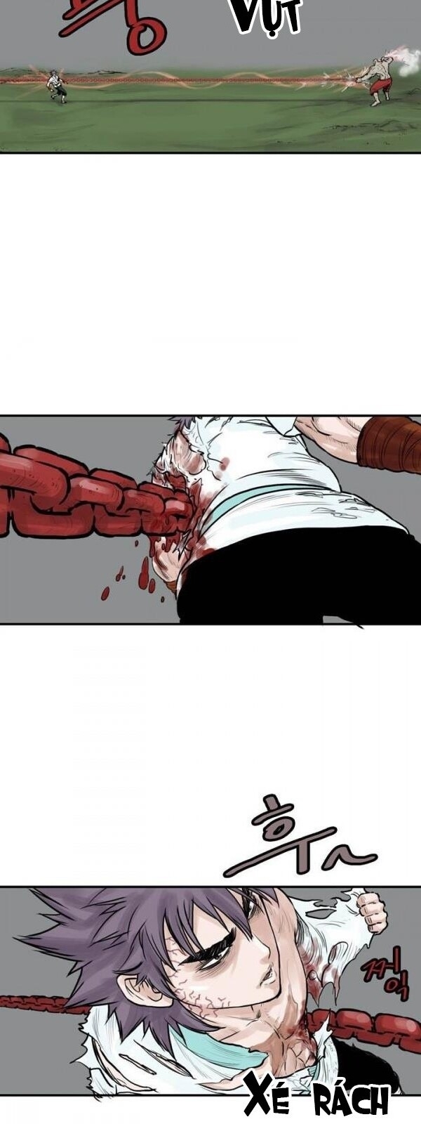Bất Bại Quyền Ma Chapter 41 - 17