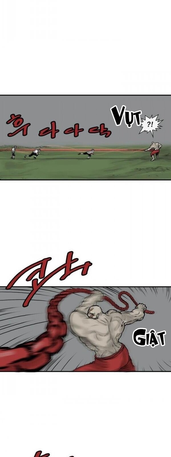 Bất Bại Quyền Ma Chapter 41 - 18