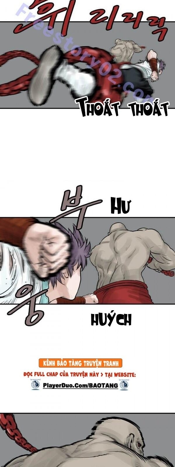 Bất Bại Quyền Ma Chapter 41 - 19