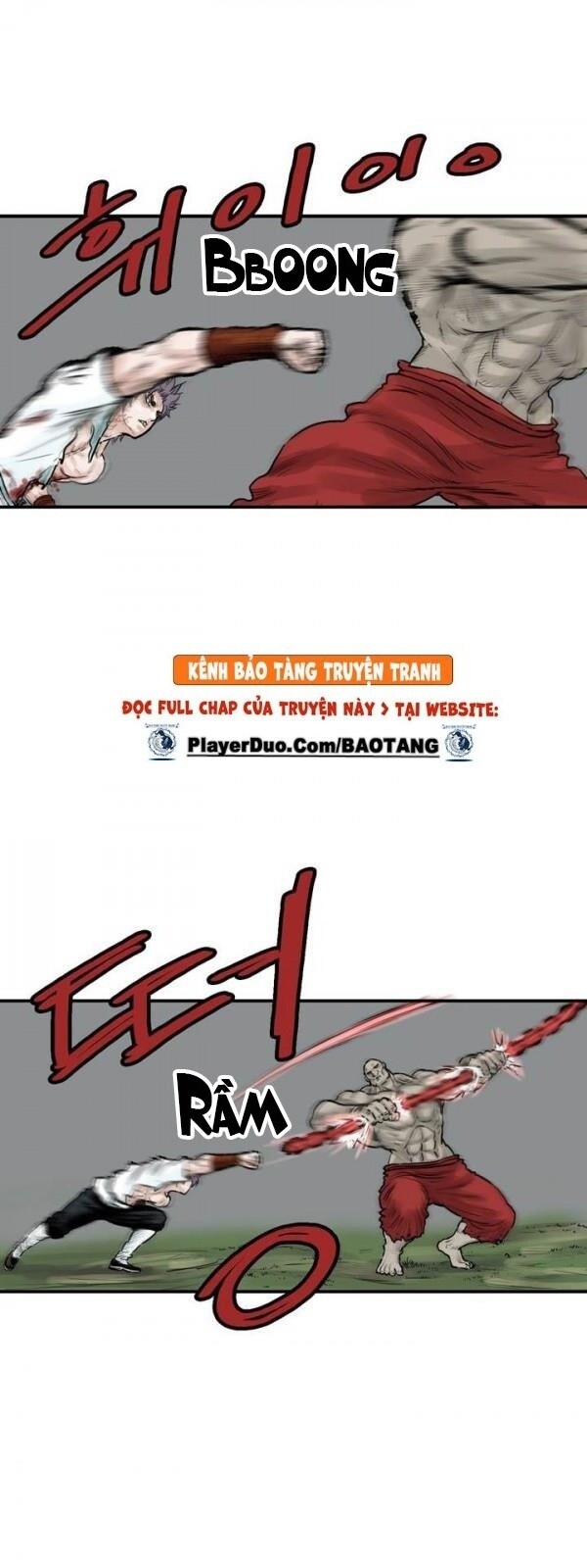 Bất Bại Quyền Ma Chapter 41 - 21