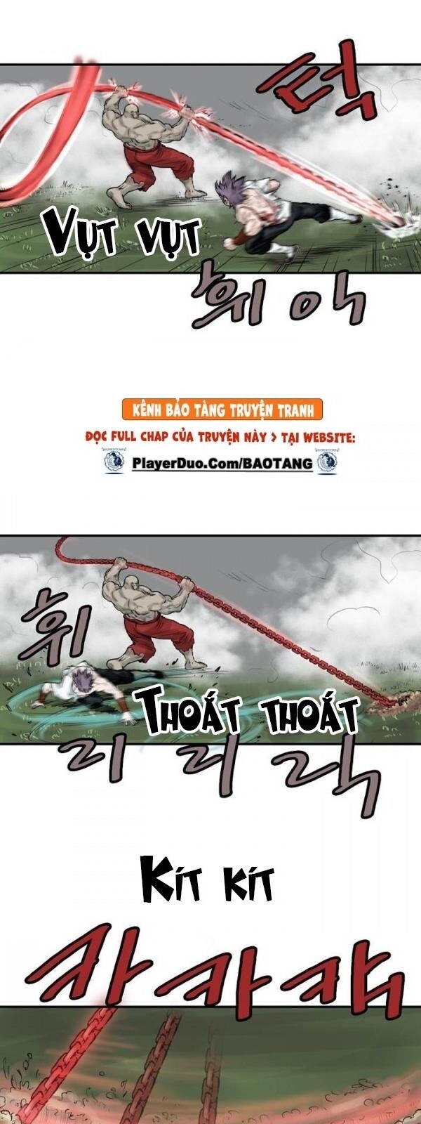 Bất Bại Quyền Ma Chapter 41 - 22