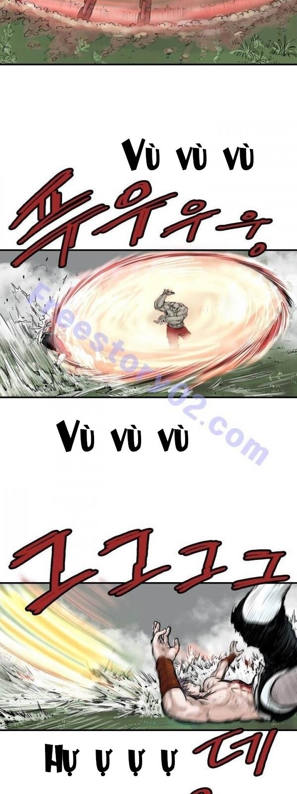 Bất Bại Quyền Ma Chapter 41 - 23