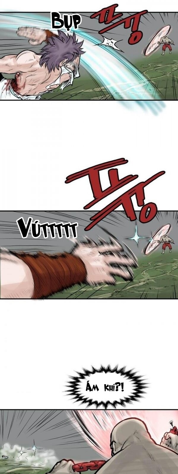 Bất Bại Quyền Ma Chapter 41 - 26