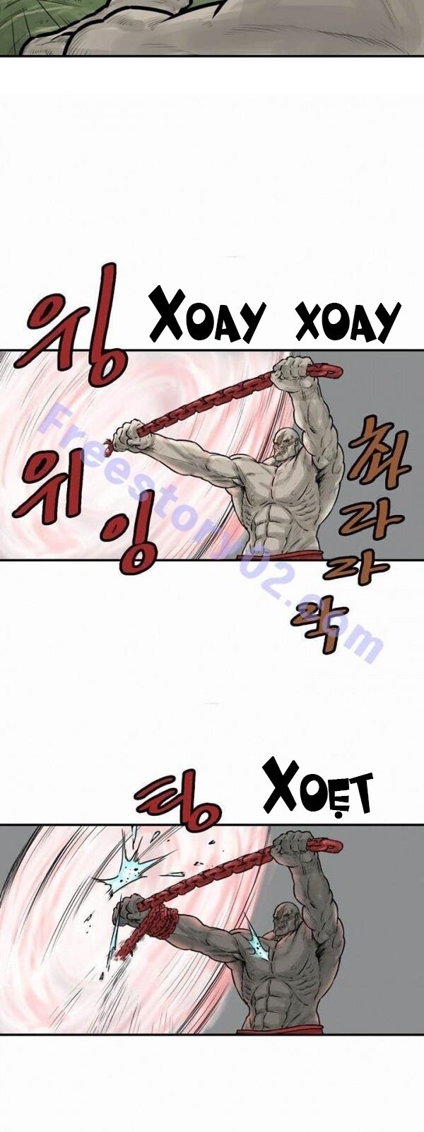 Bất Bại Quyền Ma Chapter 41 - 27