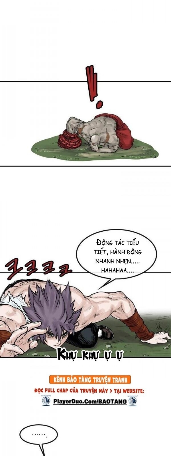 Bất Bại Quyền Ma Chapter 41 - 30