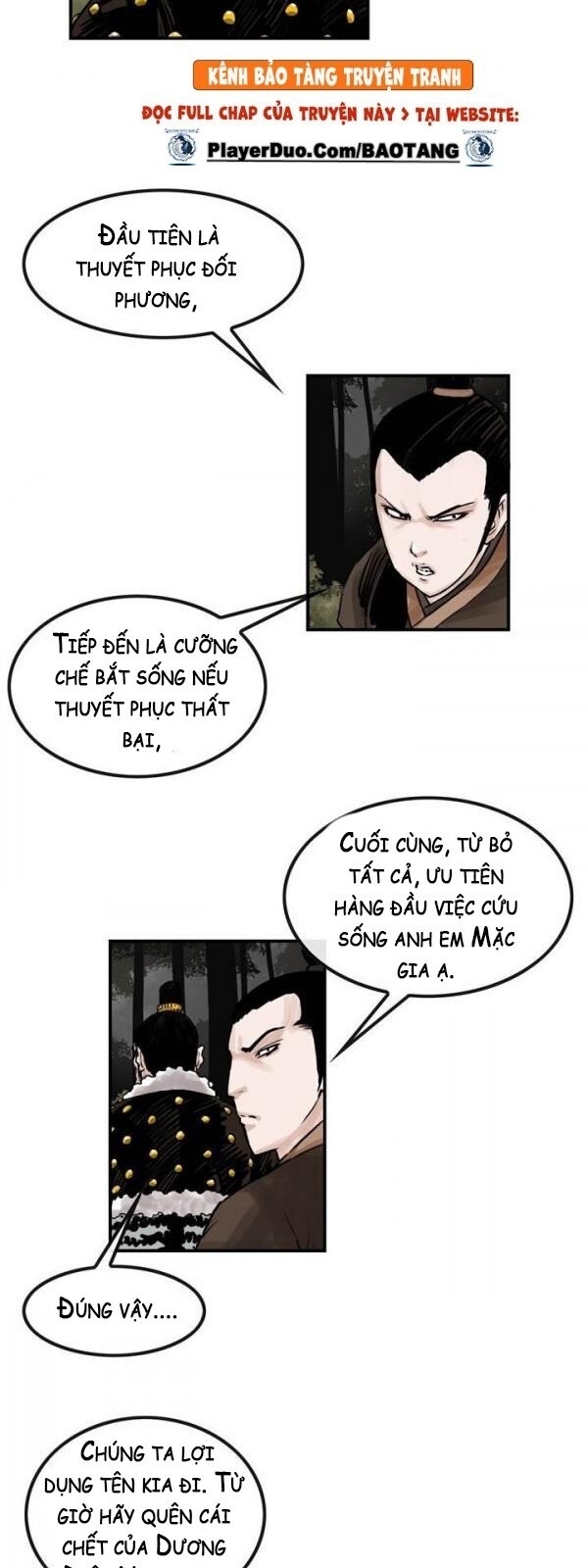 Bất Bại Quyền Ma Chapter 41 - 34