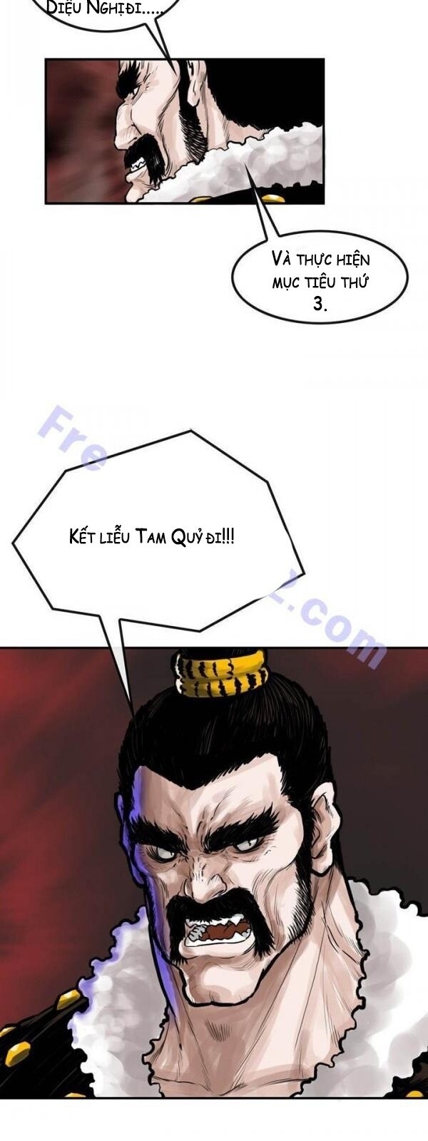 Bất Bại Quyền Ma Chapter 41 - 35