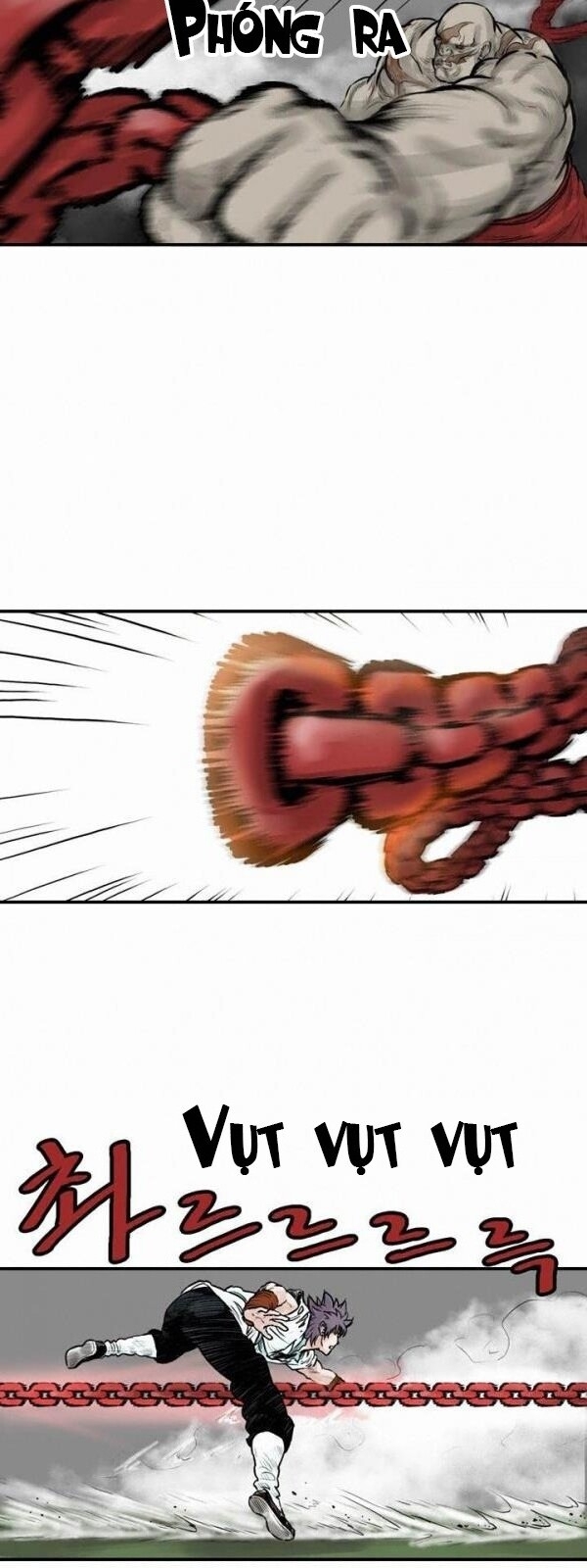Bất Bại Quyền Ma Chapter 41 - 5
