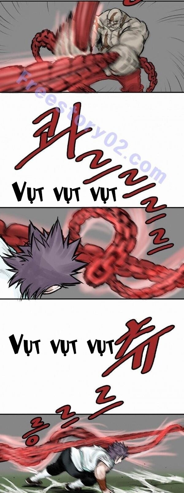 Bất Bại Quyền Ma Chapter 41 - 7