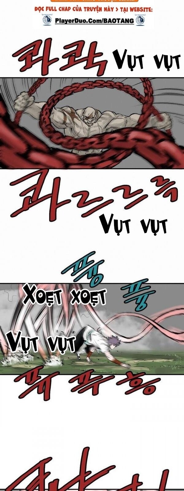 Bất Bại Quyền Ma Chapter 41 - 9