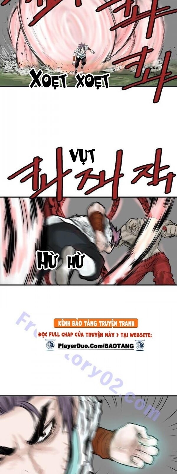 Bất Bại Quyền Ma Chapter 41 - 10