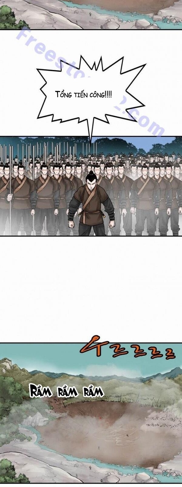 Bất Bại Quyền Ma Chapter 42 - 11