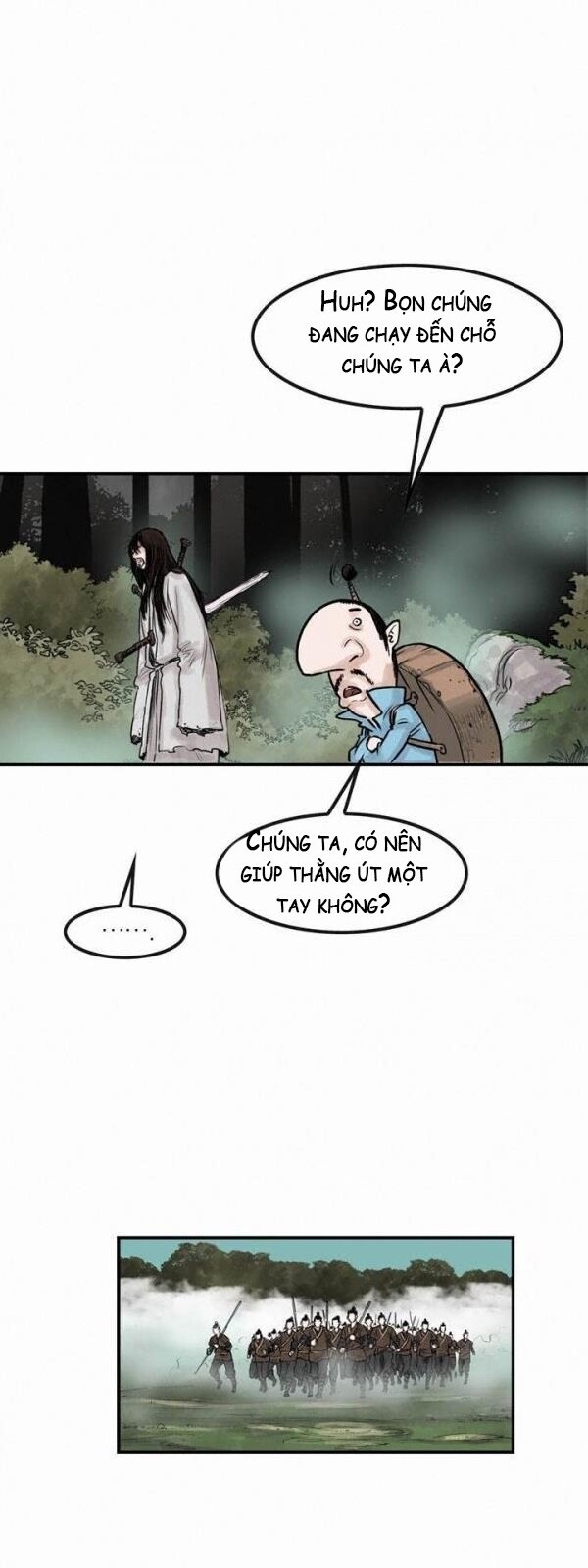 Bất Bại Quyền Ma Chapter 42 - 12
