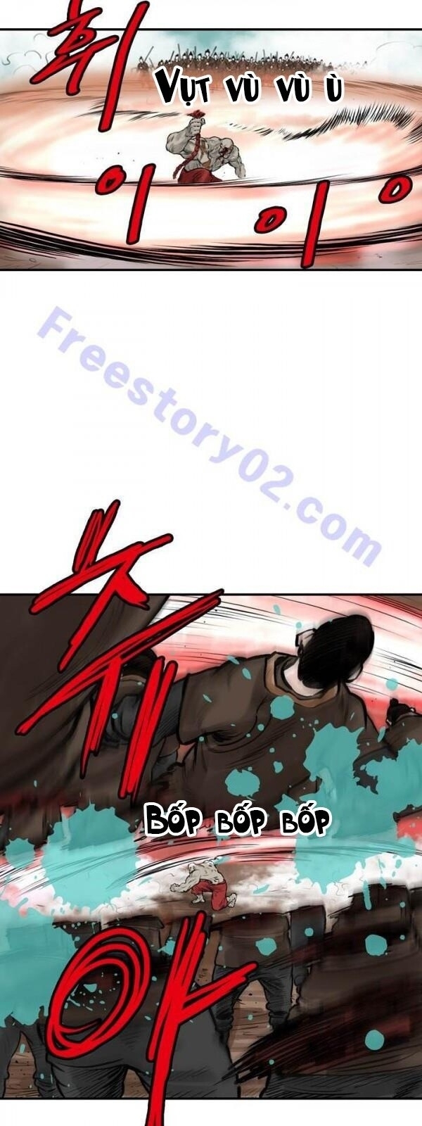 Bất Bại Quyền Ma Chapter 42 - 15