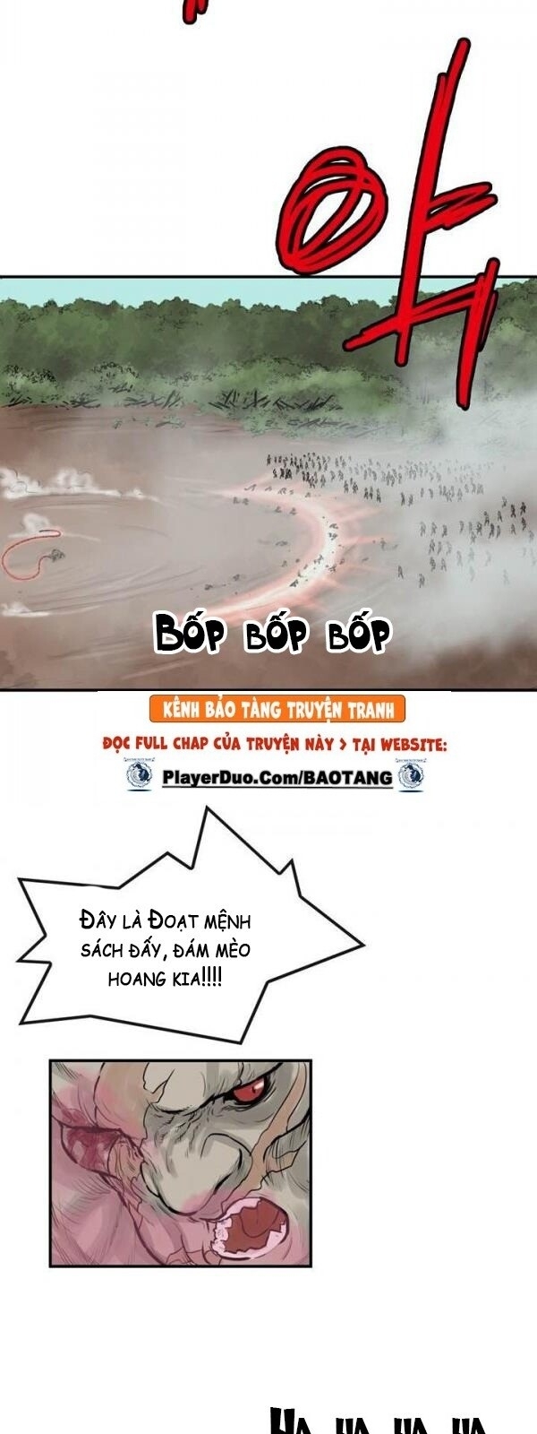 Bất Bại Quyền Ma Chapter 42 - 16