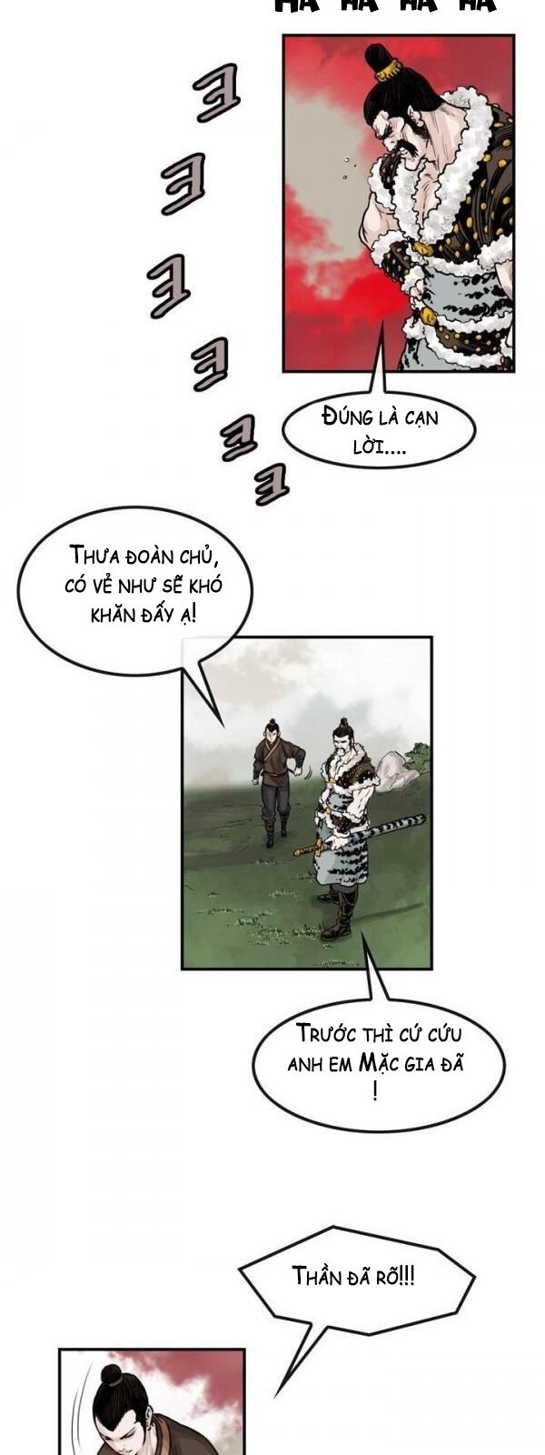 Bất Bại Quyền Ma Chapter 42 - 17