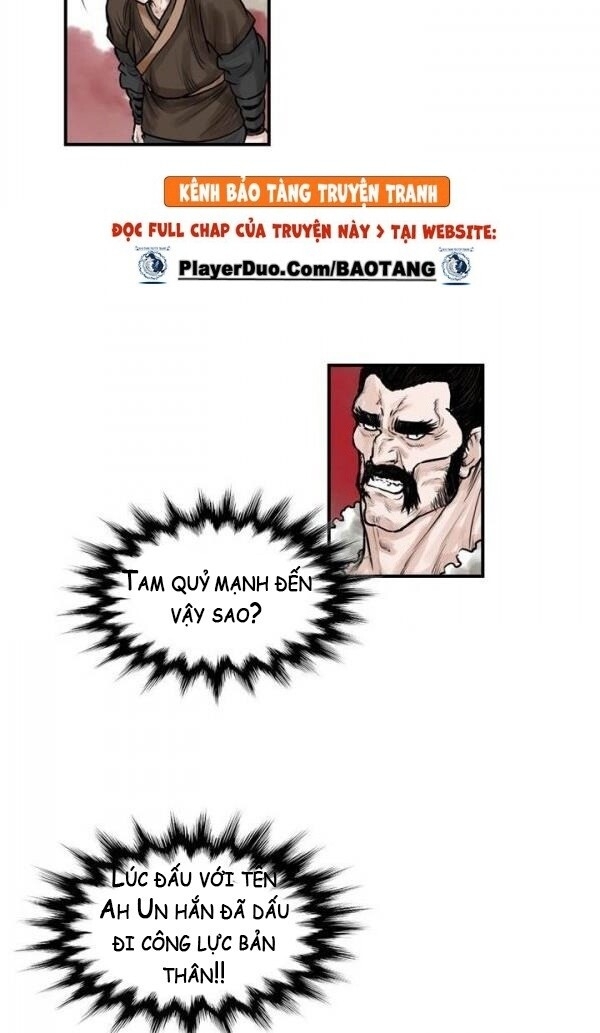 Bất Bại Quyền Ma Chapter 42 - 18