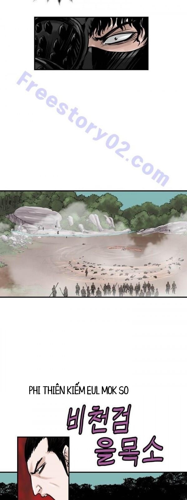 Bất Bại Quyền Ma Chapter 42 - 19