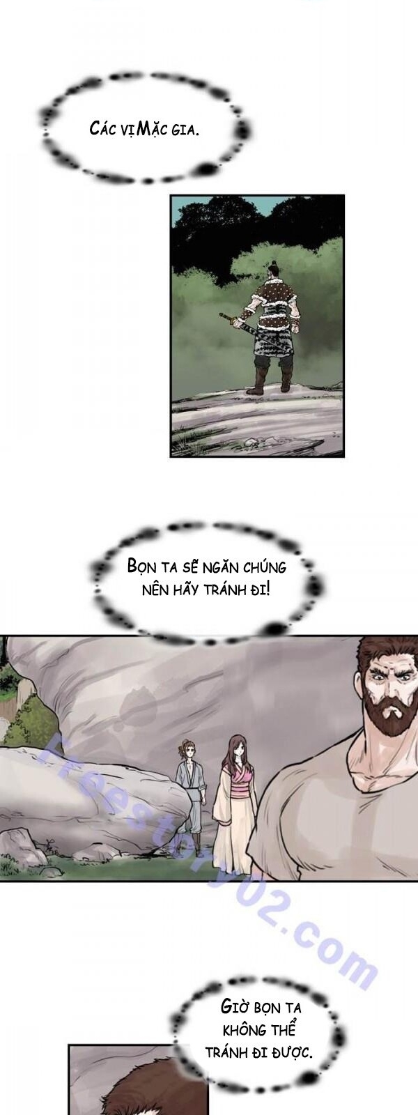 Bất Bại Quyền Ma Chapter 42 - 22