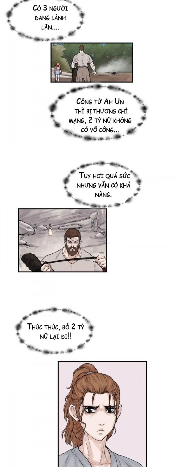 Bất Bại Quyền Ma Chapter 42 - 25