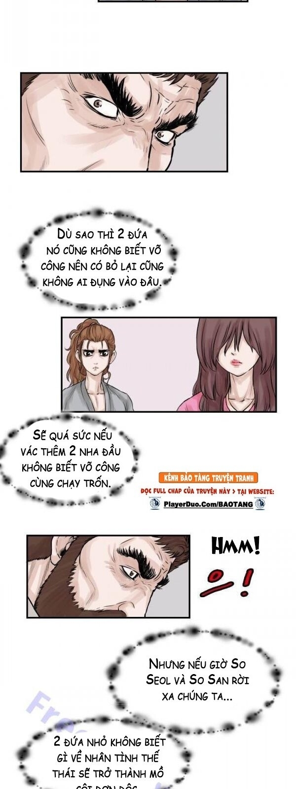 Bất Bại Quyền Ma Chapter 42 - 26