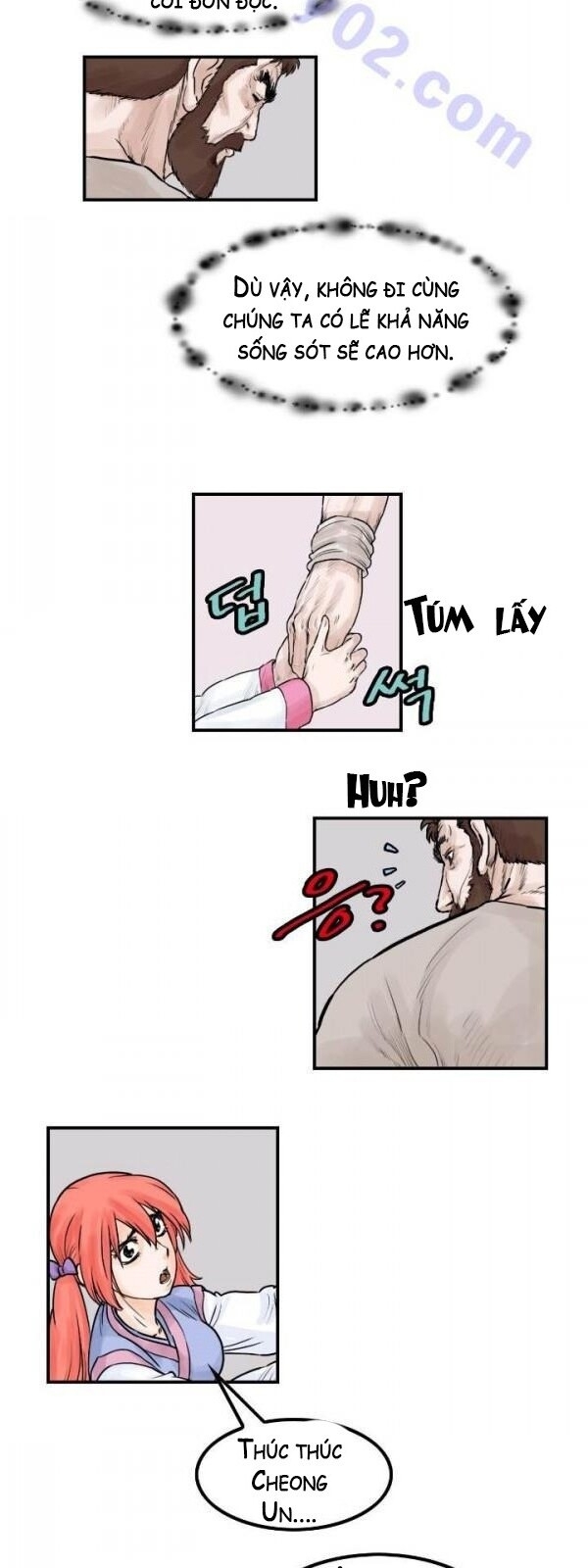 Bất Bại Quyền Ma Chapter 42 - 27