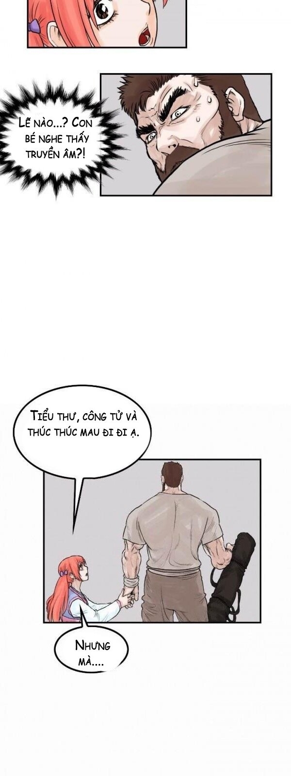 Bất Bại Quyền Ma Chapter 42 - 29