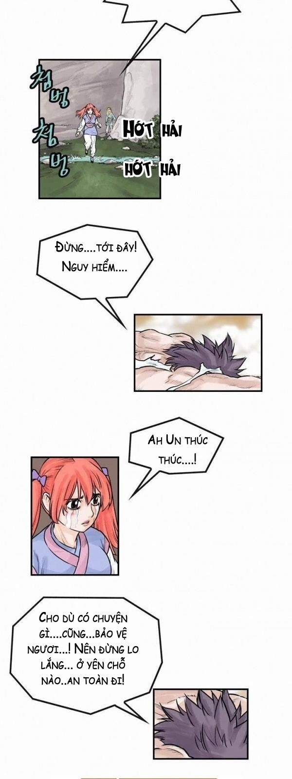 Bất Bại Quyền Ma Chapter 42 - 4