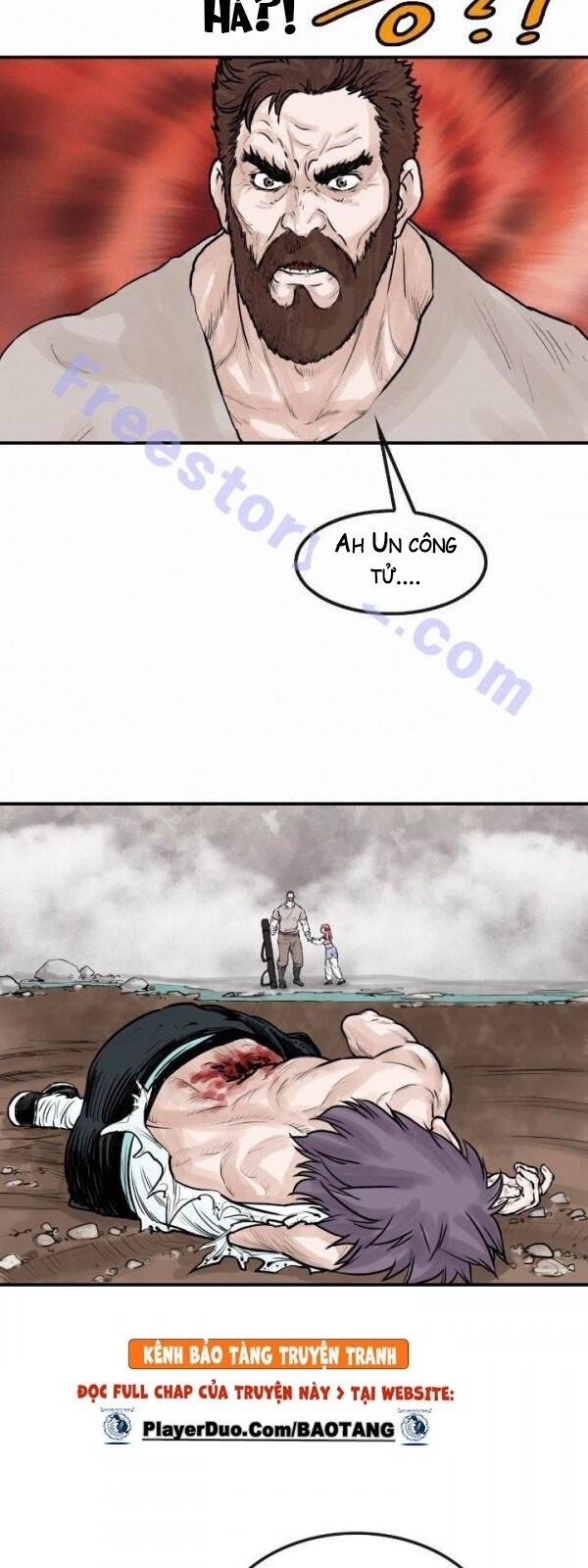 Bất Bại Quyền Ma Chapter 42 - 31