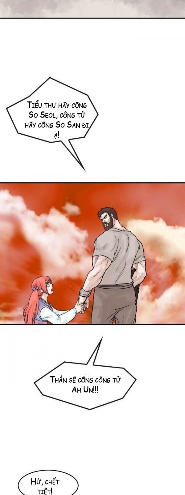 Bất Bại Quyền Ma Chapter 42 - 33