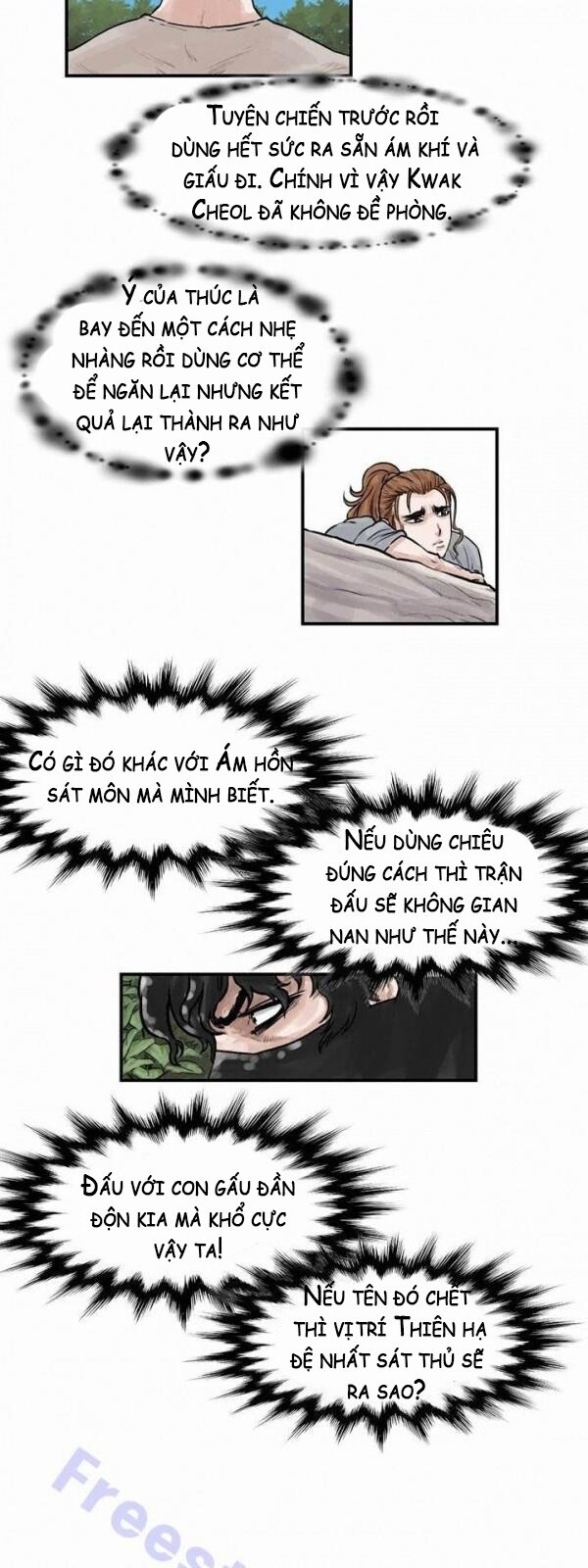 Bất Bại Quyền Ma Chapter 42 - 6