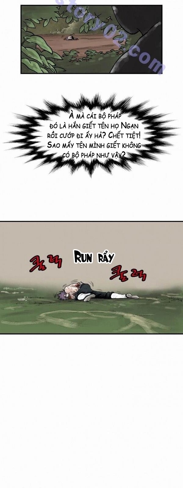 Bất Bại Quyền Ma Chapter 42 - 7