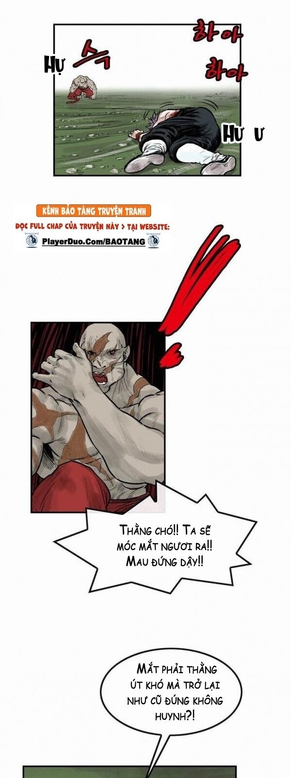 Bất Bại Quyền Ma Chapter 42 - 8