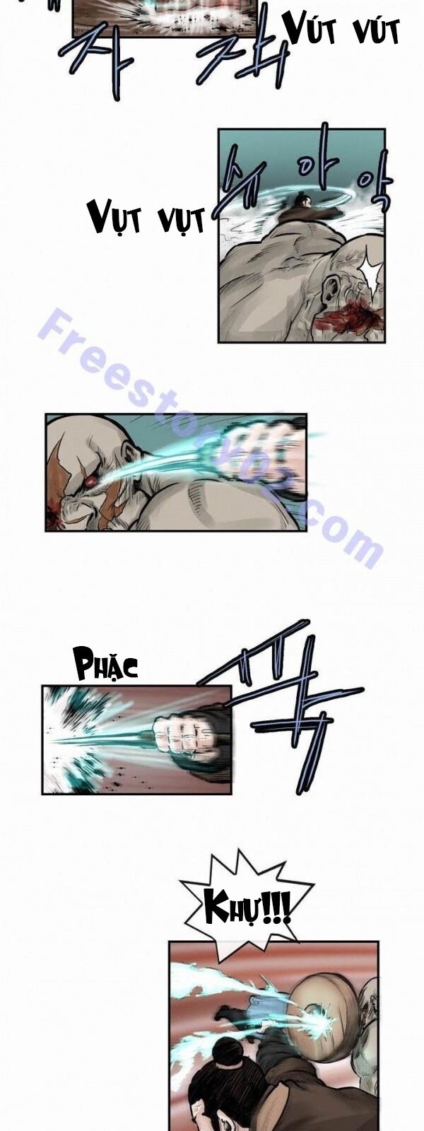 Bất Bại Quyền Ma Chapter 43 - 11