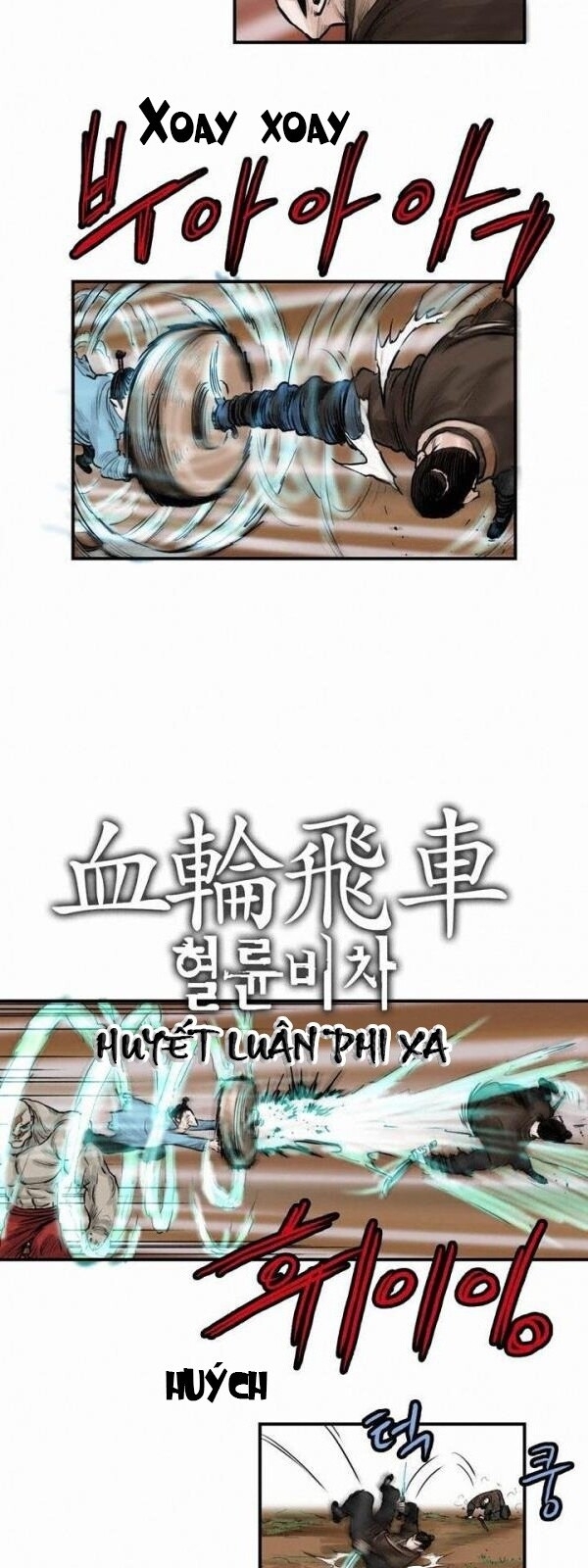 Bất Bại Quyền Ma Chapter 43 - 12