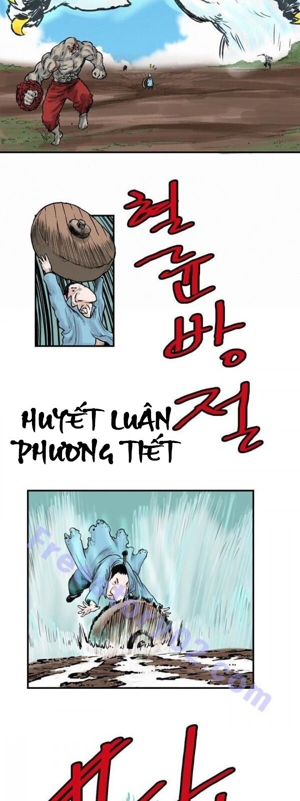 Bất Bại Quyền Ma Chapter 43 - 14