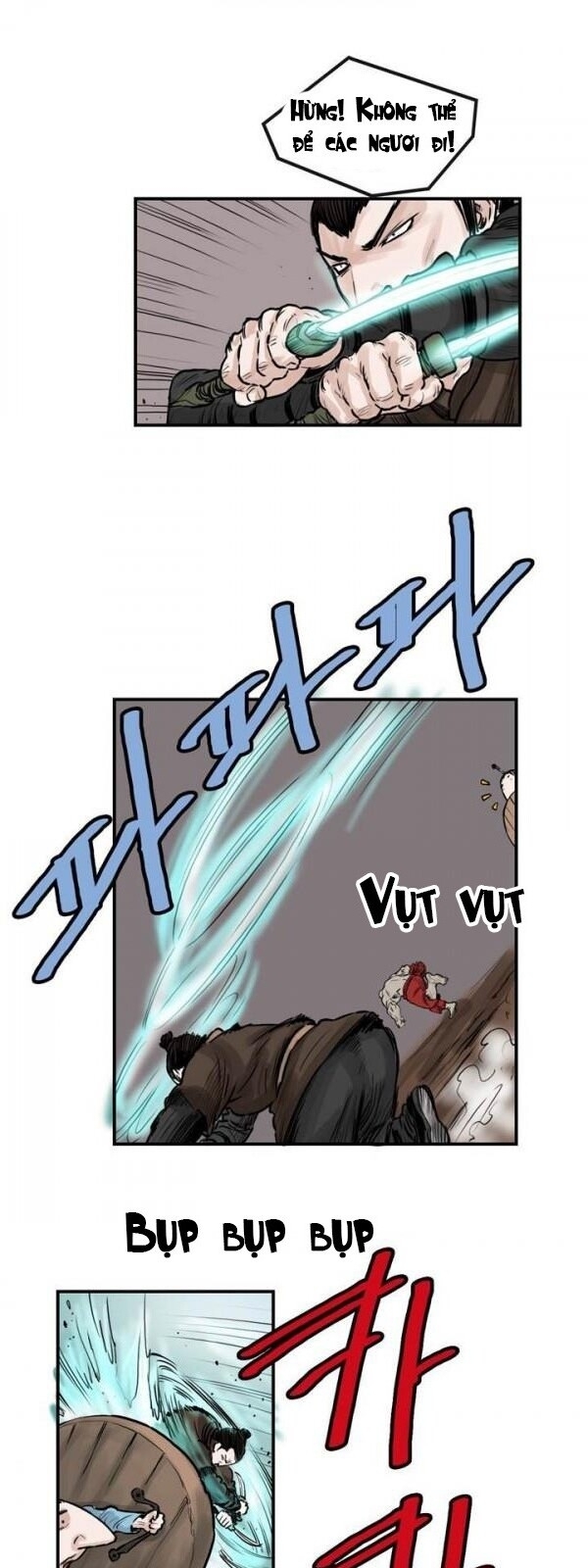 Bất Bại Quyền Ma Chapter 43 - 21