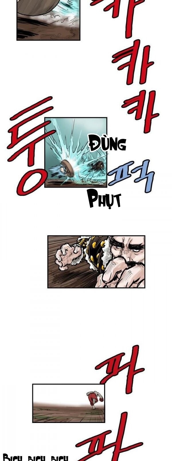 Bất Bại Quyền Ma Chapter 43 - 22