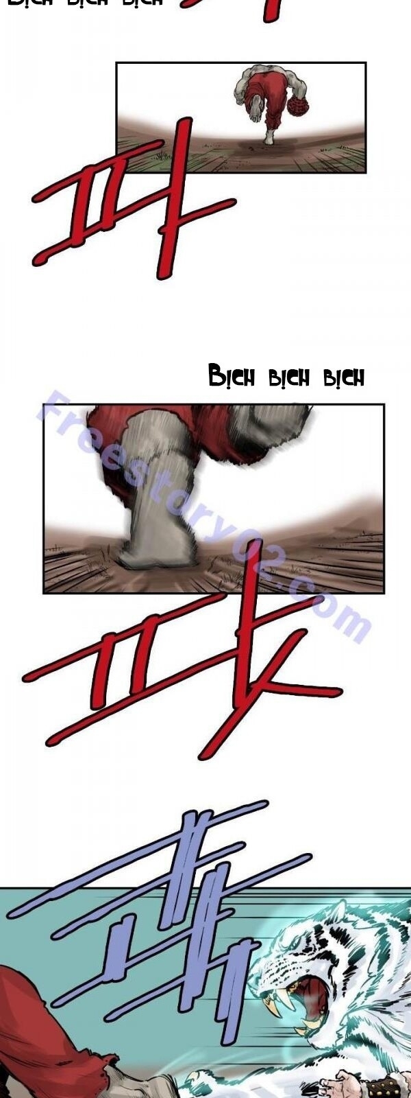 Bất Bại Quyền Ma Chapter 43 - 23