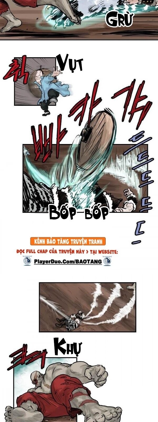 Bất Bại Quyền Ma Chapter 43 - 24