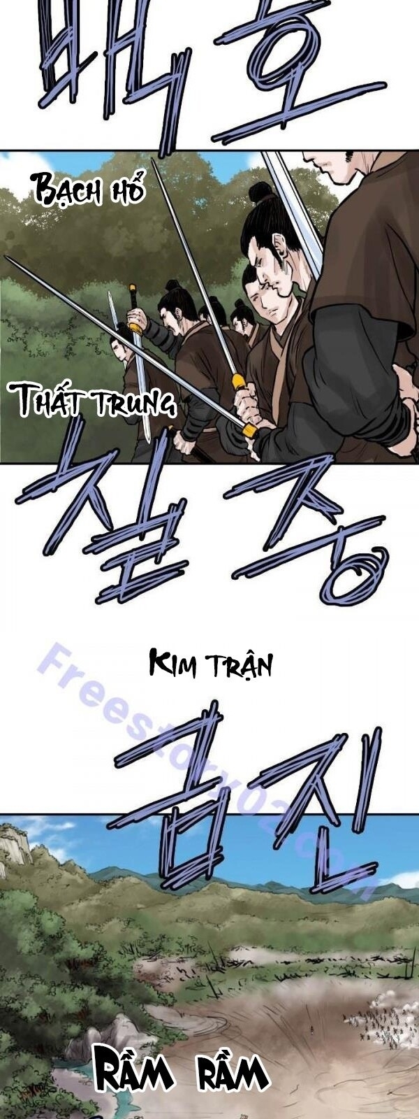 Bất Bại Quyền Ma Chapter 43 - 27