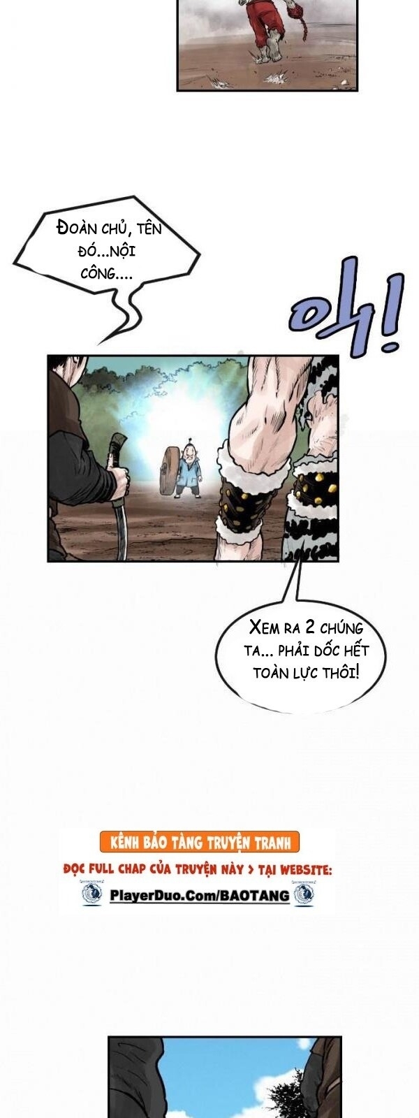 Bất Bại Quyền Ma Chapter 43 - 29