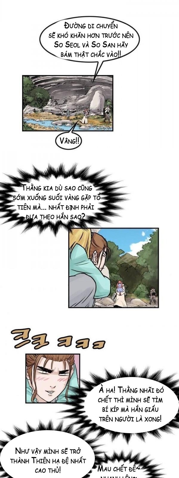 Bất Bại Quyền Ma Chapter 43 - 4