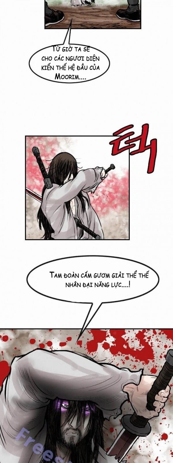 Bất Bại Quyền Ma Chapter 43 - 31