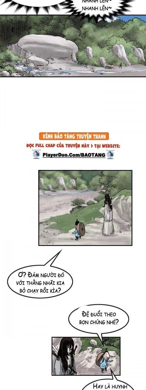 Bất Bại Quyền Ma Chapter 43 - 5