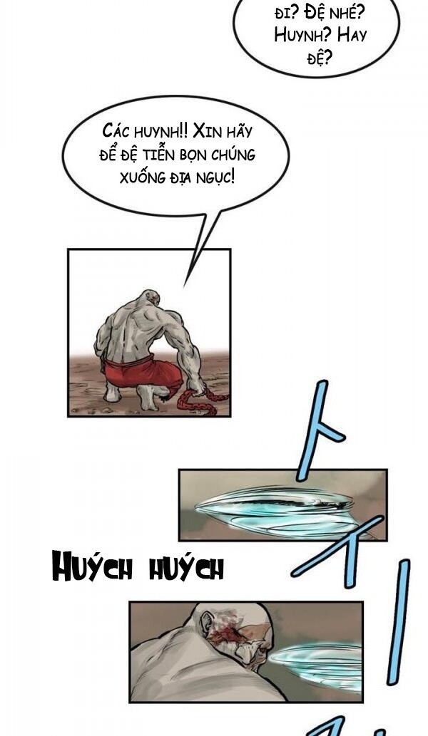 Bất Bại Quyền Ma Chapter 43 - 6