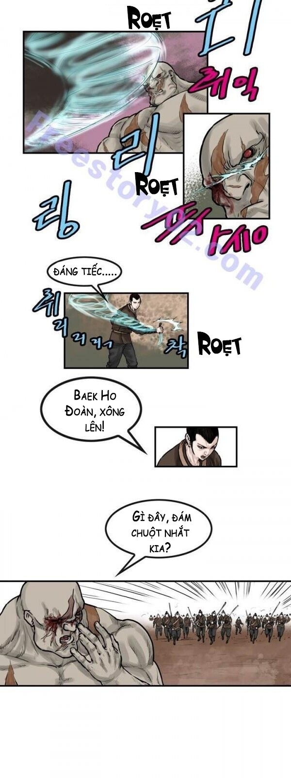 Bất Bại Quyền Ma Chapter 43 - 7